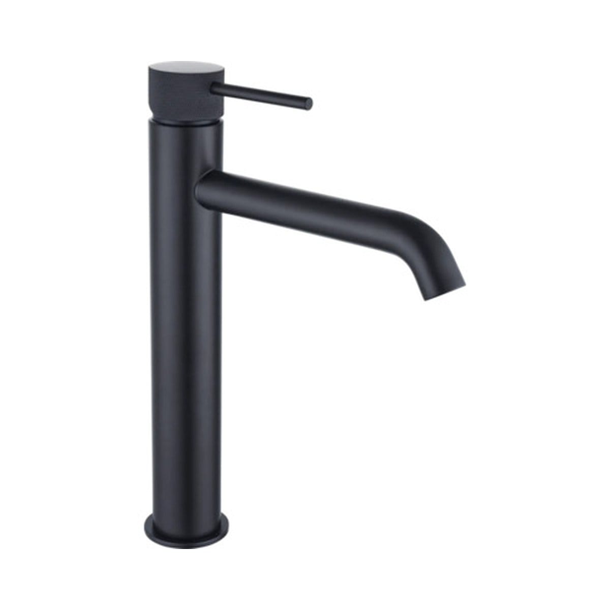 produs_GOD12234200_2.jpg Baterie Lavoar KUDA Negru Mat - Push-Open