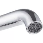 Baterie lavoar KUDA crom - Push-Open