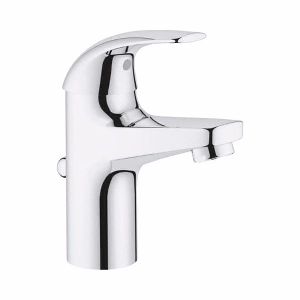 Baterie Lavoar GROHE BauCurve - Crom