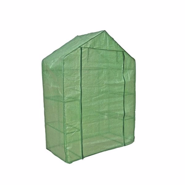 Solar grădină 4 rafturi 197x144x71cm