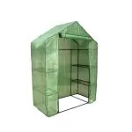 Solar grădină 4 rafturi 197x144x71cm