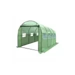 Solar Grădină 400x300cm - Cultivă ușor!