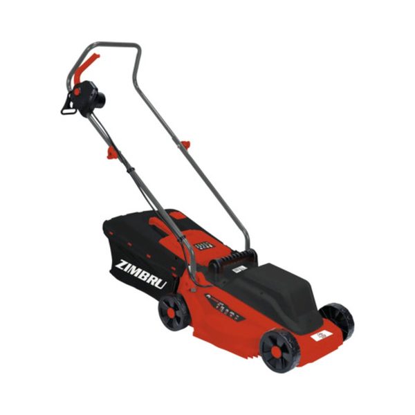 Ruris Zimbru 777: Cositoare electrica 1000m²