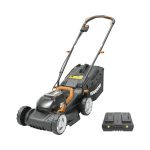 Cositoare Worx WG779E - 40V, 2 acumulatori