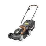 Cositoare Worx WG779E - 40V, 2 acumulatori