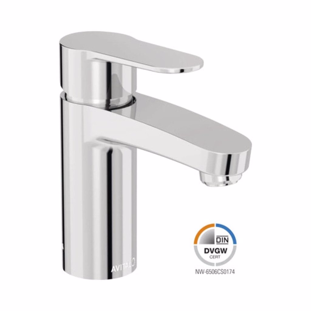 Baterie lavoar AVITAL Kara Crom - Montaj Rapid