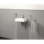 Baterie lavoar AVITAL Kara Crom - Montaj Rapid