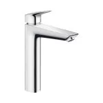 Baterie lavoar Hansgrohe Logis - Pipă Înaltă Crom