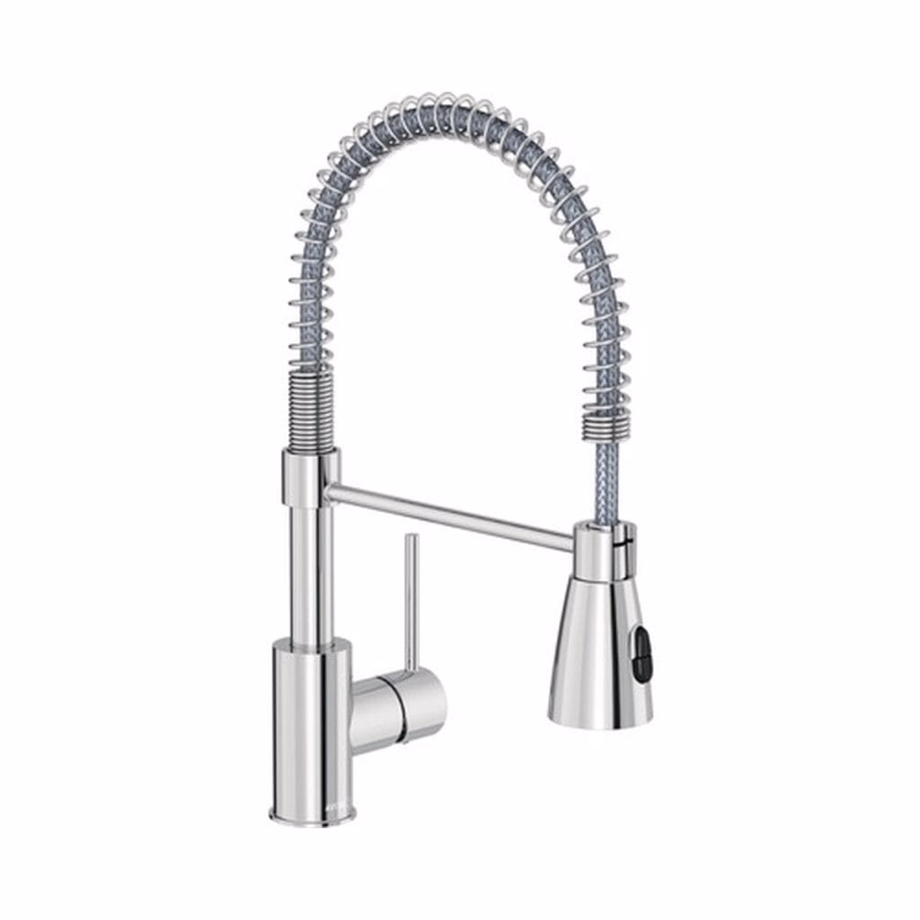 Baterie Bucătărie Avital Solona - Crom