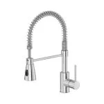 Baterie Bucătărie Avital Solona - Crom