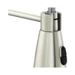 Baterie Bucătărie Avital Solona - Nichel Mat