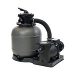 Filtru Piscină 6m³/h - Sistem Filtrare Nisip