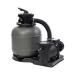 Filtru Piscină 6m³/h - Sistem Filtrare Nisip
