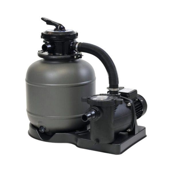 Filtru Piscină 6m³/h - Sistem Filtrare Nisip
