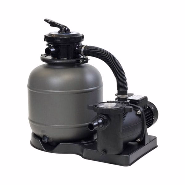 Filtru Piscină 6m³/h - Sistem Filtrare Nisip