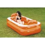 Piscină gonflabilă copii Happy People - 195x122cm