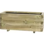 Jardinieră Toscana din Lemn - 90x40x35cm