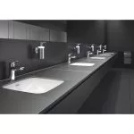 Baterie lavoar Hansgrohe Logis - Crom