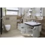 Baterie Lavoar Monocomandă AVITAL Tera - Inox