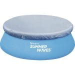 Prelată Piscină Vară Ø 360cm - Protecție UV