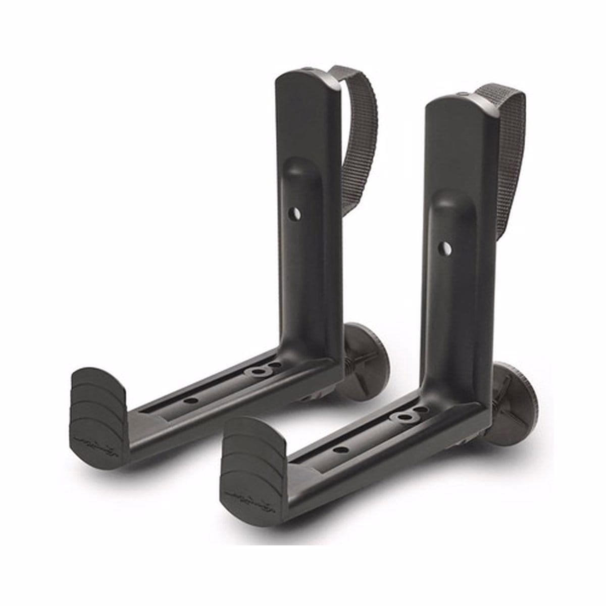 Suport Lechuza Balconera Negru - Jardinieră Exterior