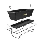 Jardinieră Elho Green Basics - 49x25.5x16.5cm