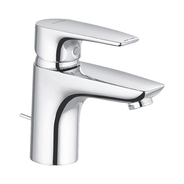 Baterie lavoar Kludi Pure&Solid - Crom