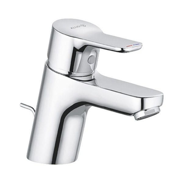 Baterie lavoar Kludi Pure&Easy - Crom