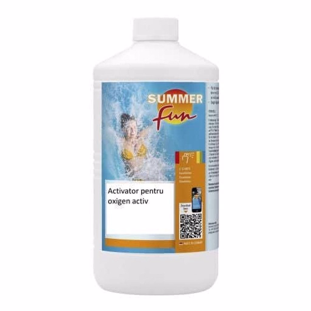 Activator Oxigen Activ 1L - Curățare Profundă