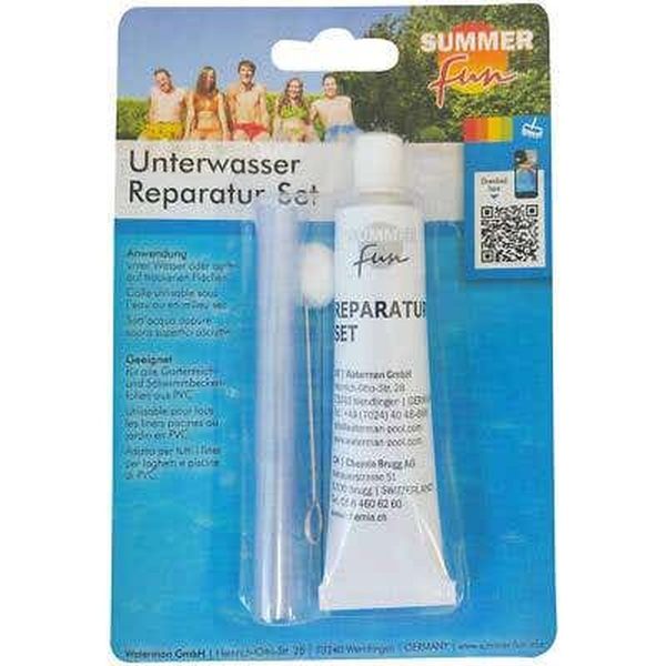 Kit Reparatie Liner Piscina - SUMMER FUN