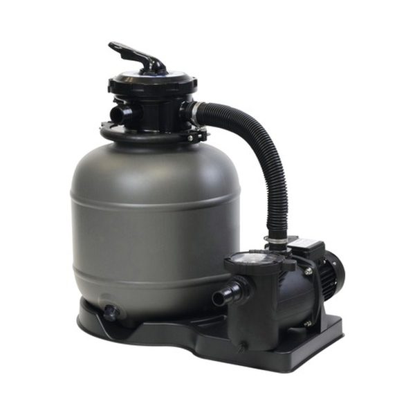 Filtru Nisip Piscină 8m³/h - Apă Cristal