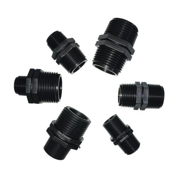 Set Nipluri Furtun 5 Bucăți - Conexiuni Filetate