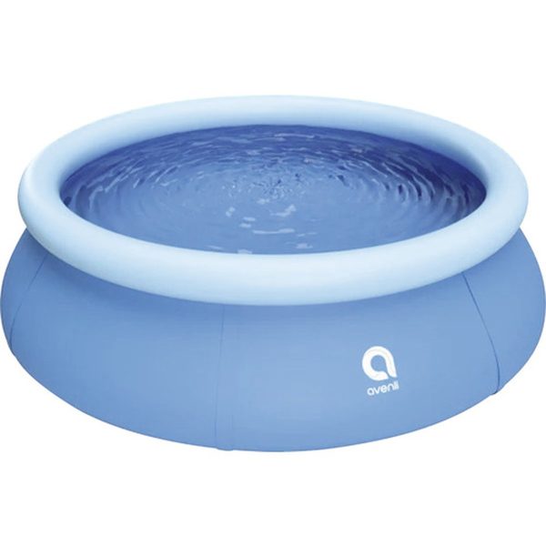Piscină Gonflabilă Fast Set 240cm - Distractie garantată!