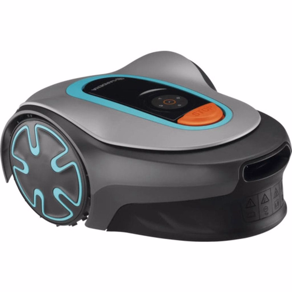 Robot Tuns Iarba Gardena Sileno Minimo 250