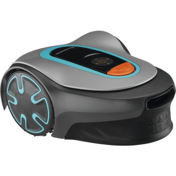 Robot Tuns Iarba Gardena Sileno Minimo 250