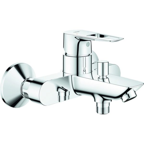 Baterie Cadă Grohe Start Loop - Crom Lucios