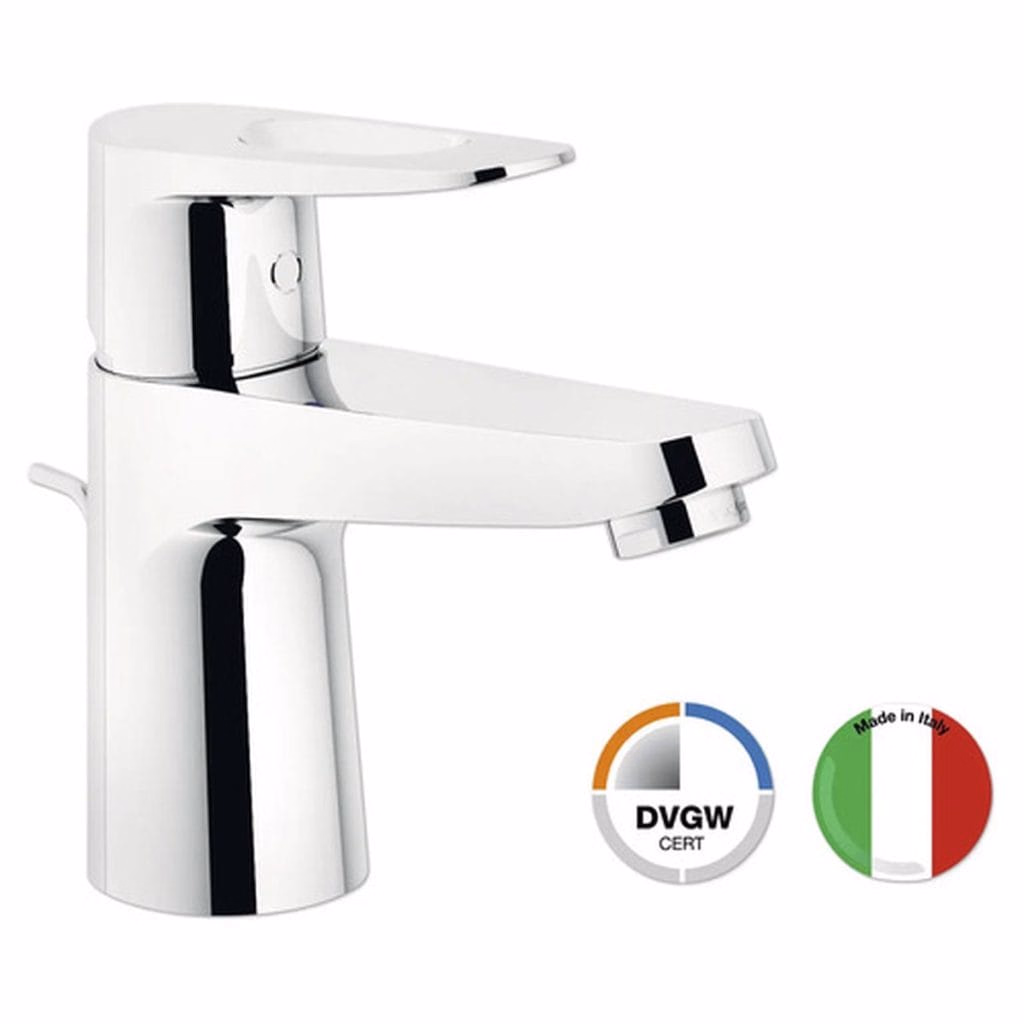 Baterie Lavoar Monocomandă Lehua Crom