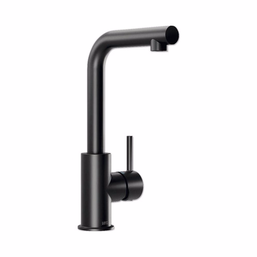 Baterie Bucătărie Monocomandă Lenz Olina Negru