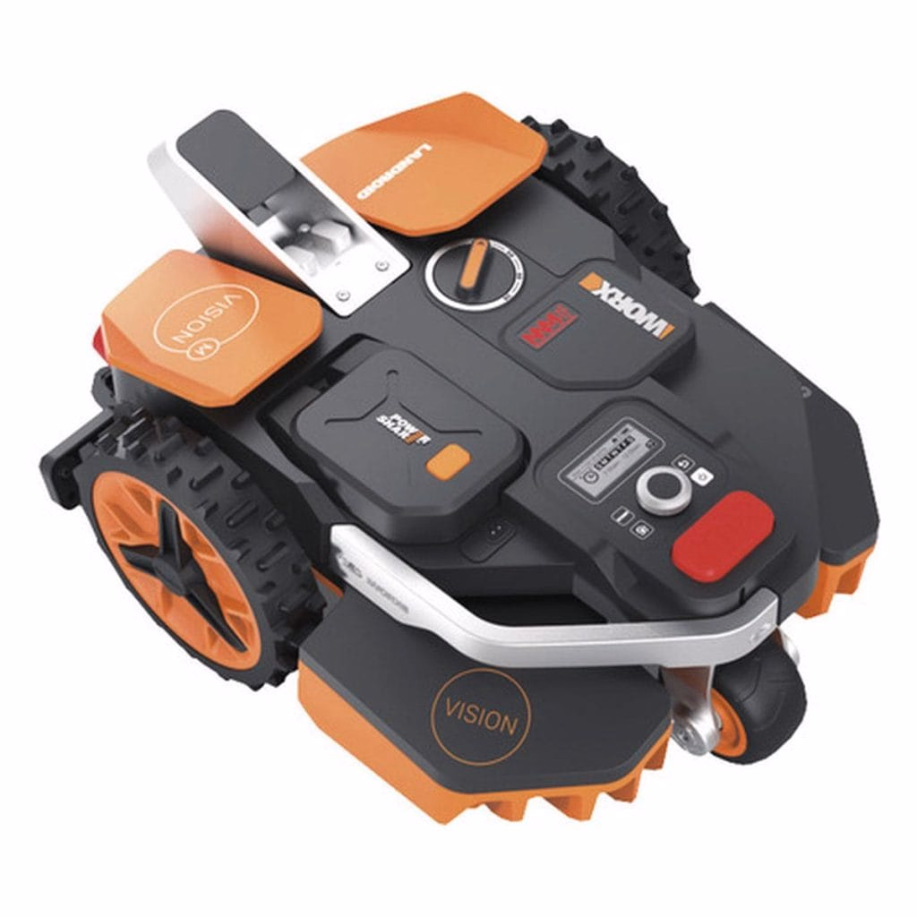 Robot Tuns Iarba Worx Landroid M600