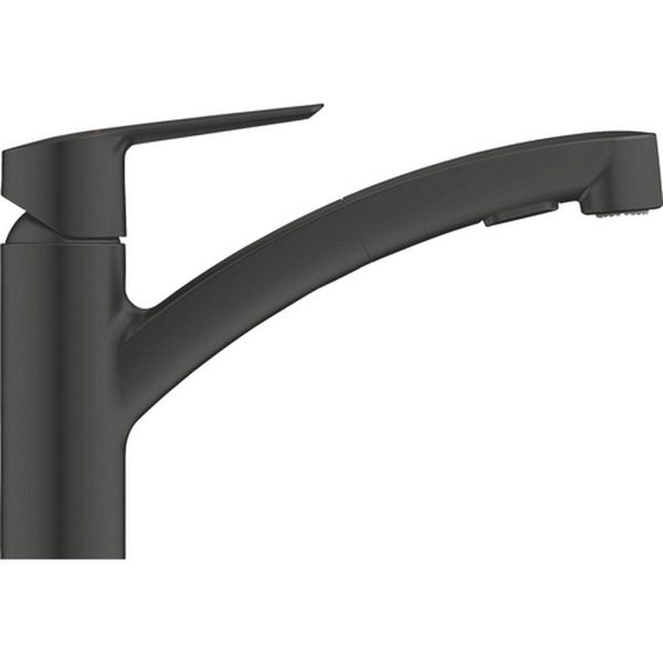 Baterie bucătărie GROHE Start Negru Mat