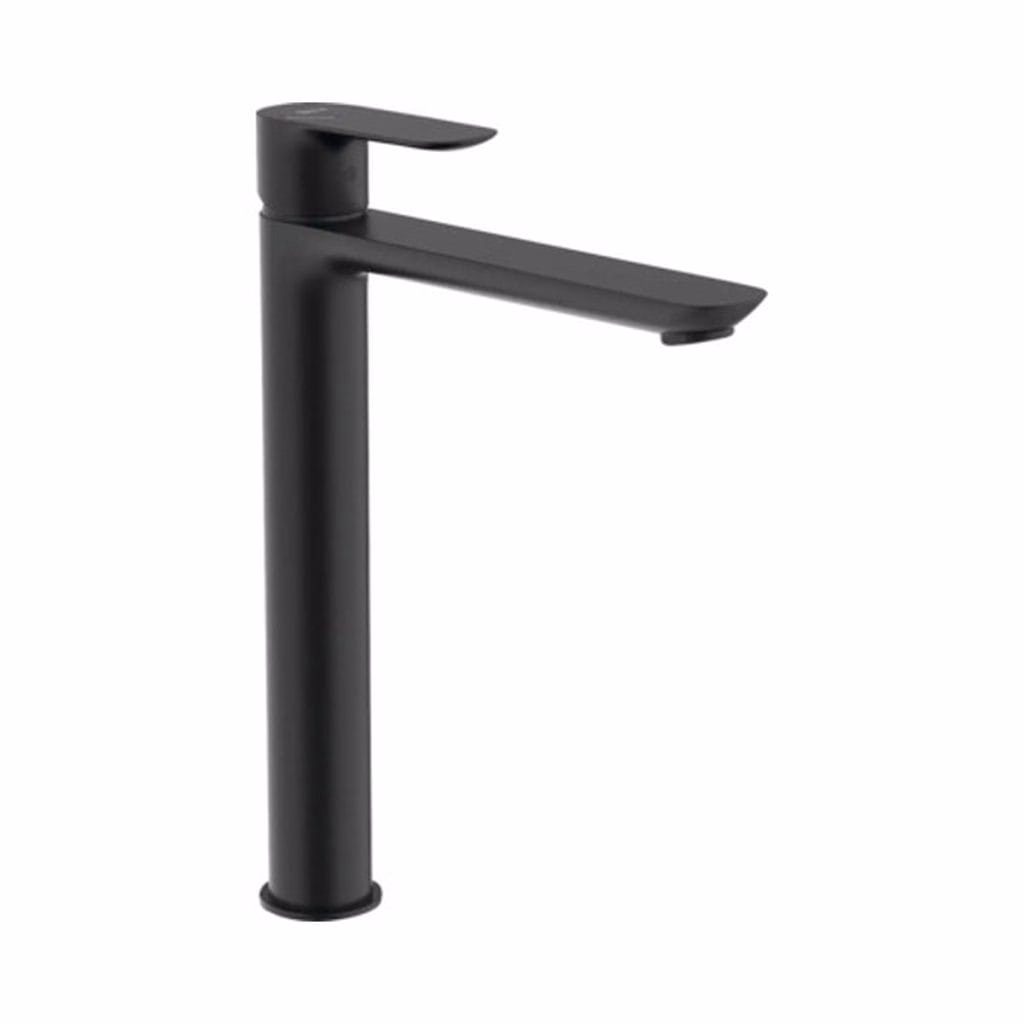 Baterie Lavoar Roca Cala Negru Mat