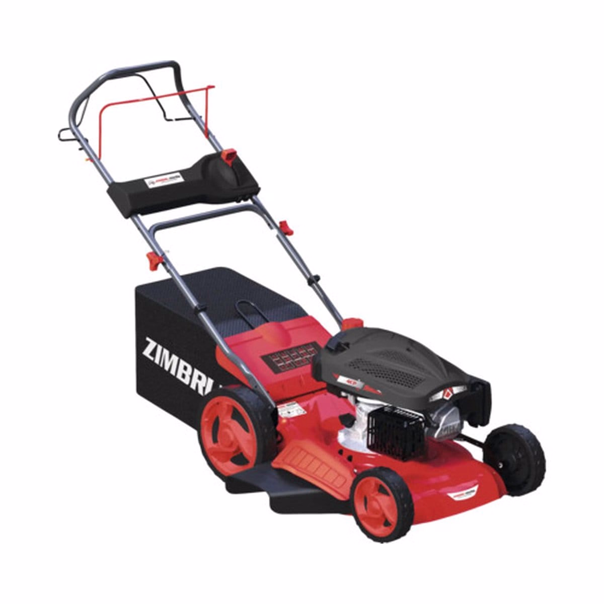 Ruris Zimbru 1009s: Cositoare Benzina 2.9kW