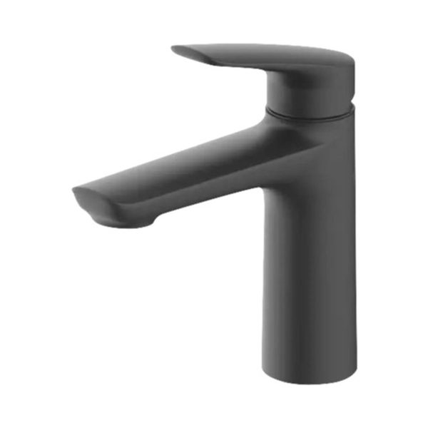 Baterie lavoar Malden Negru Mat - form&style