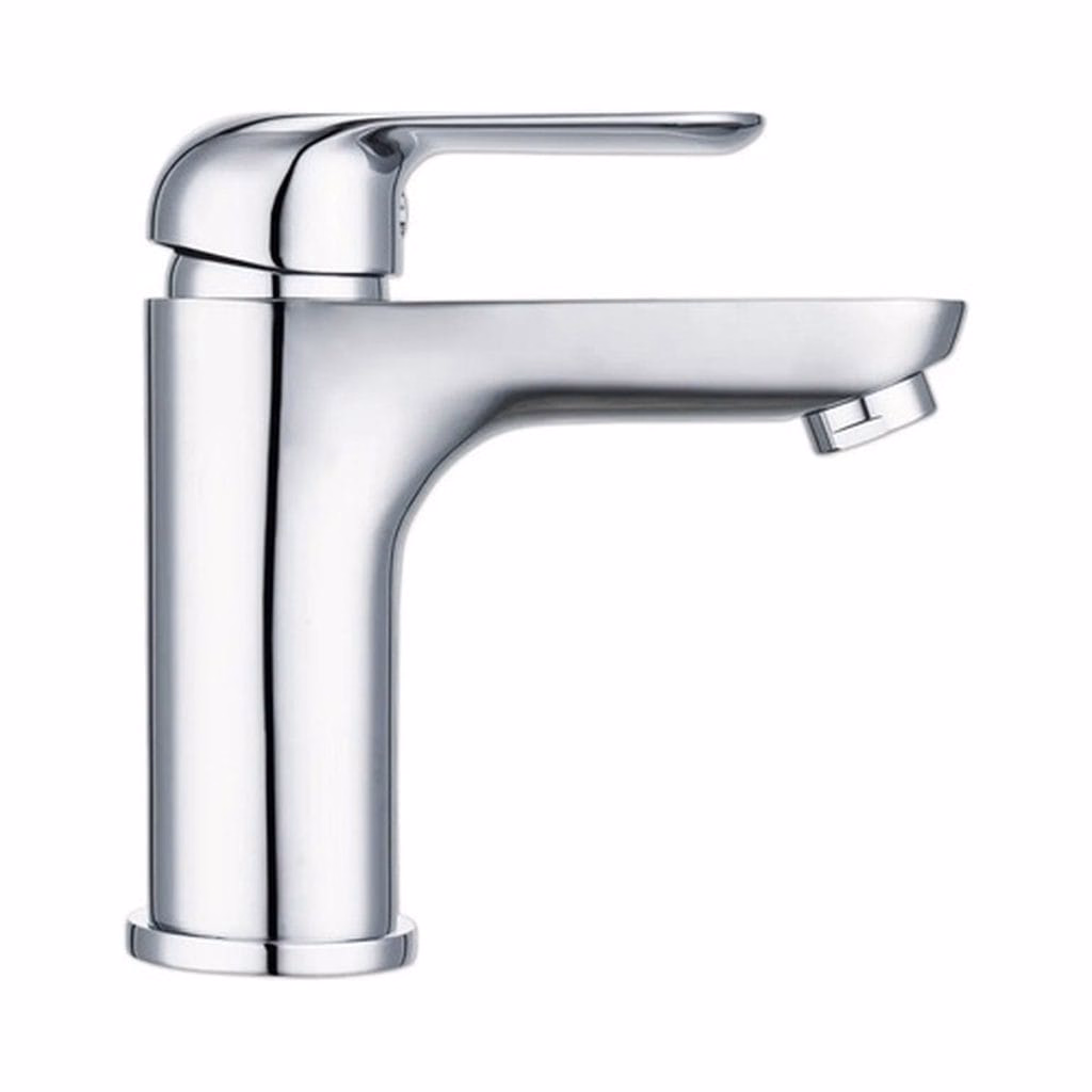 Baterie lavoar monocomandă BODU crom