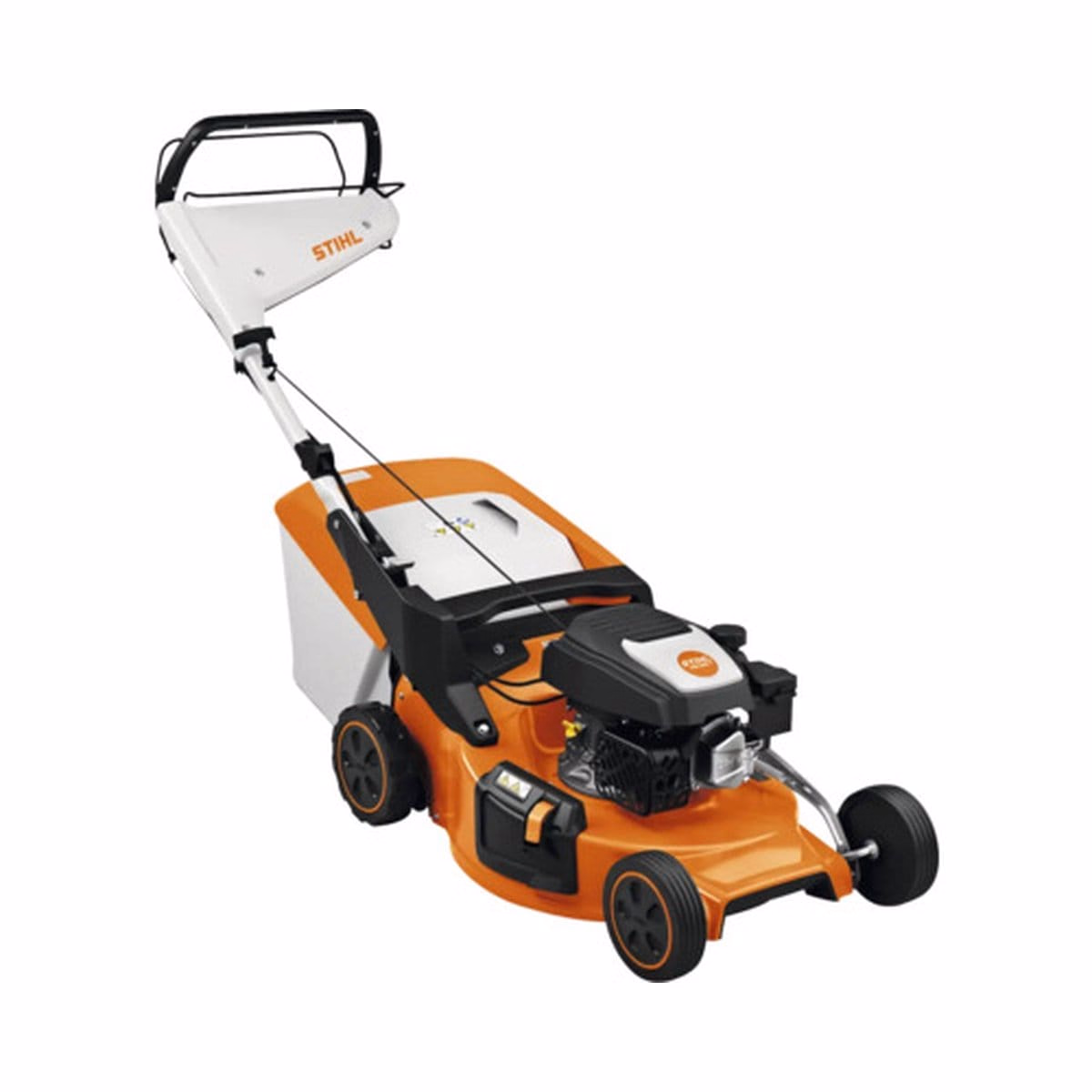 Cositoare STIHL RM 253.3 T - 1800m²