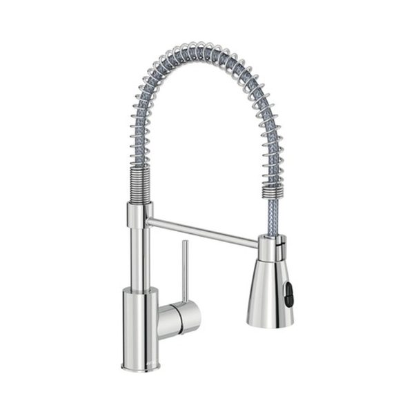 Baterie Bucătărie Avital Solona - Crom