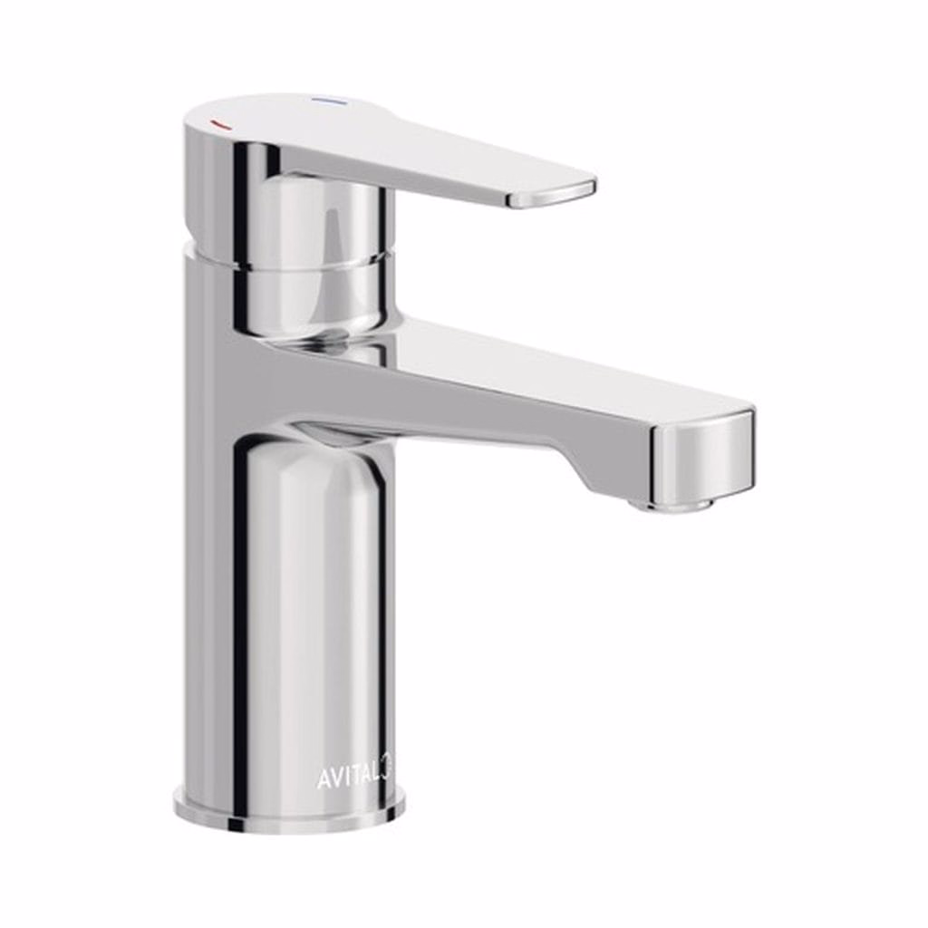 Baterie lavoar monocomandă Avital Tay Crom