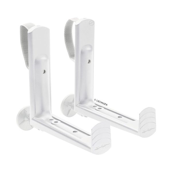 Suport Jardinieră Lechuza Balconera Alb