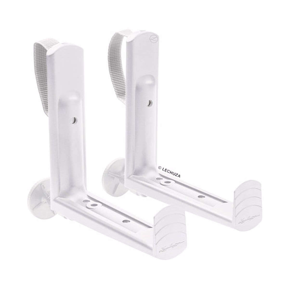 Suport Jardinieră Lechuza Balconera Alb