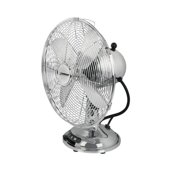 Ventilator Birou Eurom VTM12 30cm 40W